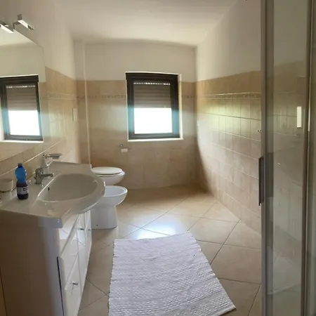 Апартаменты Di Chiara San Sostene Marina